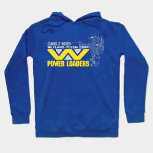 Weyland Yutani Power Loaders Hoodie